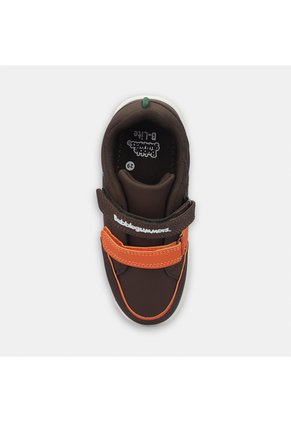 Tenis Para Niño Bubblegummers Multicolor Clavel First Step Boys 1 +