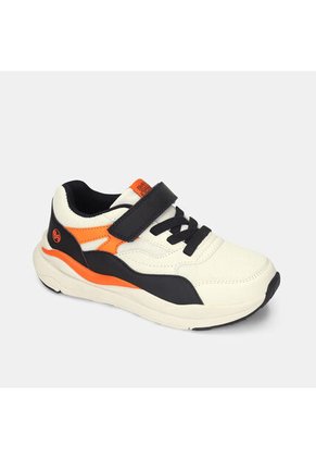 Tenis Con Luces Para Niño Bubblegummers Multicolor Brawley