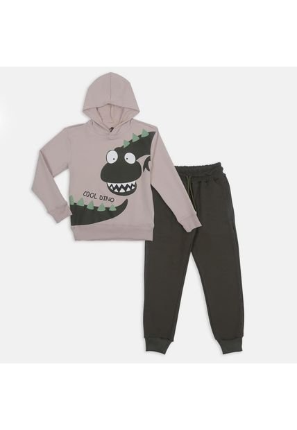 Conjunto Para Niño Bubblegummers Multicolor Magnus