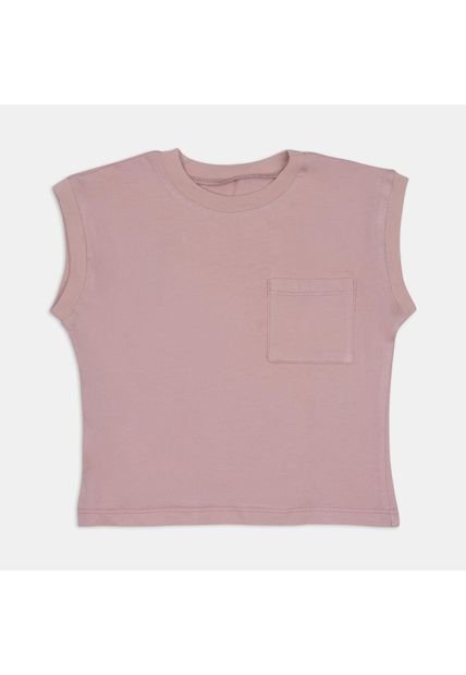 Camiseta Para Niña Bubblegummers Fucsia Olguita