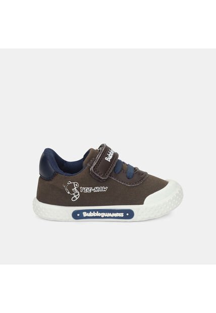 Tenis Para Niño Bubblegummers Multicolor Urbano