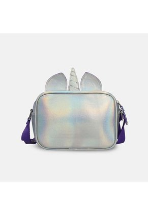 Cartera Para Niña Bubblegummers Lila Kiss