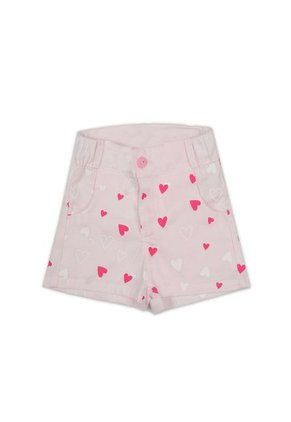 Conjunto Blanco- Rosado Bubblegummers Florinda Niña