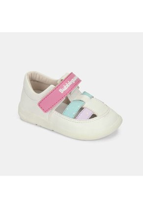 Sandalia Para Niña Bubblegummers Multicolor Tamara