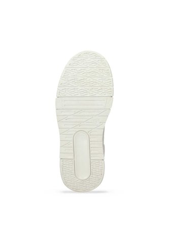 Tenis Escolares Para Niño Bubblegummers Blanco Marcelo Gymnastics Bubblegummers