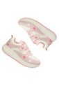 Tenis Casuales Rosado-Blanco Bubblegummers Naranja Niña de Bubblegummers