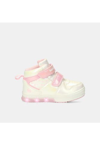 Bota Para Niña Bubblegummers Multicolor Neon Bubblegummers