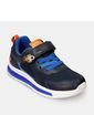 Tenis Infantil Para Niño Bubblegummers Azul Sanchez de Bubblegummers