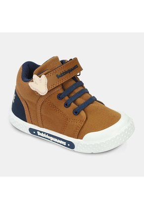 Bota Para Niño Bubblegummers Multicolor Theo