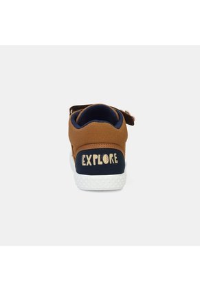Bota Para Niño Bubblegummers Multicolor Theo