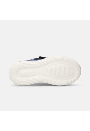 Tenis Infantil Para Niño Bubblegummers Azul Sanchez