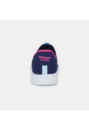 Tenis Infantil Para Niña Bubblegummers Violeta Cool 26-29
