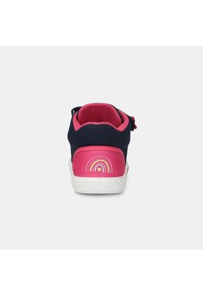 Botas Bebé Para Niña Bubblegummers Azul Taki 15-21