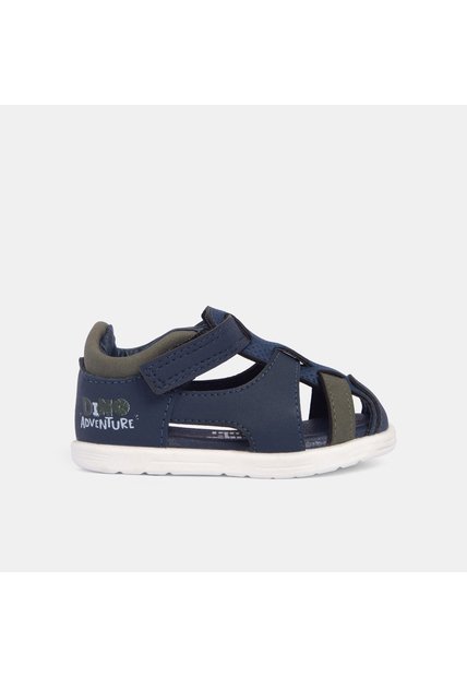 Sandalias Para Niño Bubblegummers Aguamarina Baby Boys Prewalker Boys 0 +
