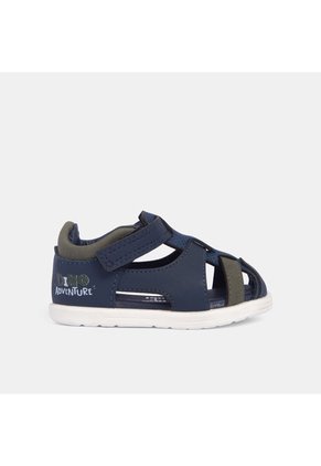 Sandalias Para Niño Bubblegummers Aguamarina Baby Boys Prewalker Boys 0 +