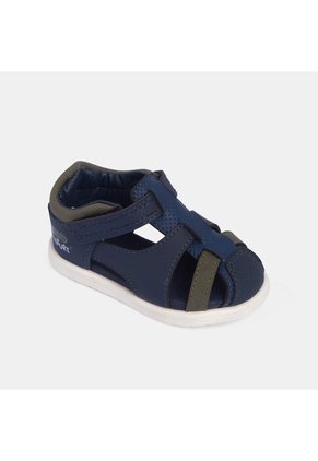 Sandalias Para Niño Bubblegummers Aguamarina Baby Boys Prewalker Boys 0 +