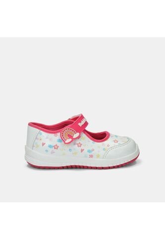 Baleta Infantil Para Niña Bubblegummers Multicolor Thalia Bubblegummers