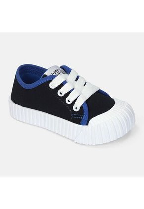 Tenis Para Niño Bubblegummers Azul Universitario