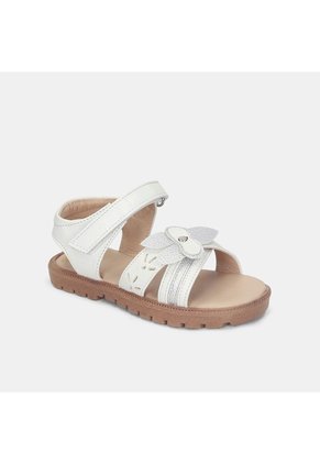 Tenis Para Niña Bubblegummers Gris Mary First Step Girls 1 +