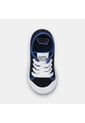 Tenis Para Niño Bubblegummers Azul Universitario de Bubblegummers