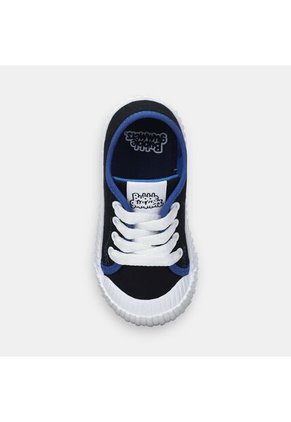 Tenis Para Niño Bubblegummers Azul Universitario