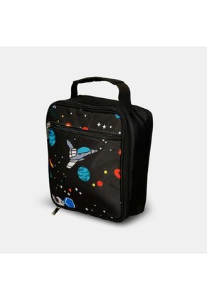 Morral Para Niño Bubblegummers Negro Monotech