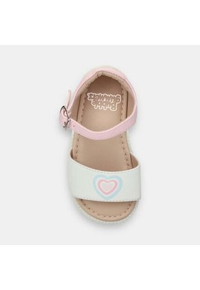 Sandalias Bebé Para Niña Licenses Disney Rosado Leya L
