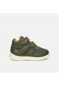 Bota Junior Para Niño Bubblegummers Verde Tomate de Bubblegummers