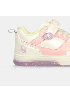 Tenis Con Luces Para Niña BubblegummersSoraida