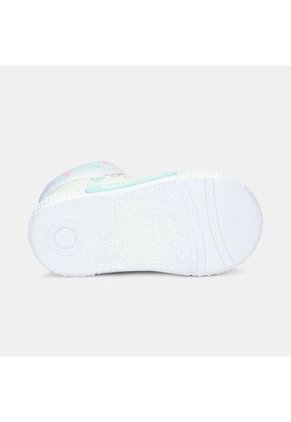 Bota Para Niña Bubblegummers Multicolor Uva