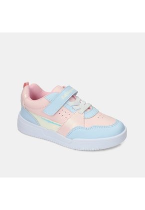 Tenis Para Niña Bubblegummers Morado Maicao Junior Girls 6 +