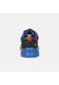 Tenis Con Luces Para Niño Bubblegummers Azul Oberon de Bubblegummers