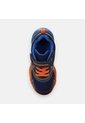Tenis Con Luces Para Niño Bubblegummers Azul Oberon de Bubblegummers