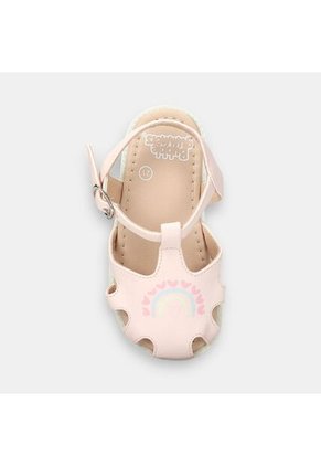 Sandalia Niña Bubblegummers Cereza Tiana Andy