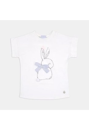 Conjunto Para Niña Bubblegummers Crema Maura