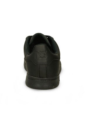 Tenis Escolar Junior Para Niños Bubblegummers Negro Mael