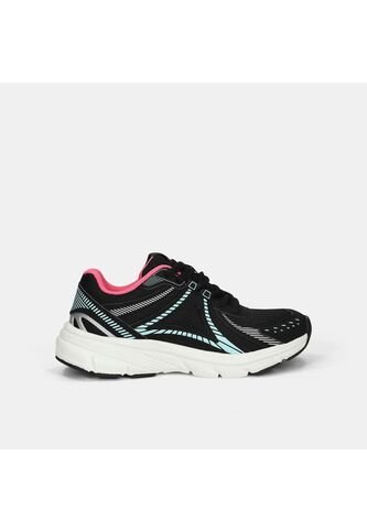 Tenis Para Niña Bubblegummers Negro Upa Fountain Bubblegummers