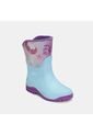 Botas De Lluvia Infantil Para Niña Bubblegummers Toya 22-25 de Bubblegummers