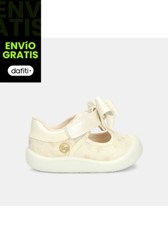 Baleta Para Niña Bubblegummers Chapaña Util Bubblegummers