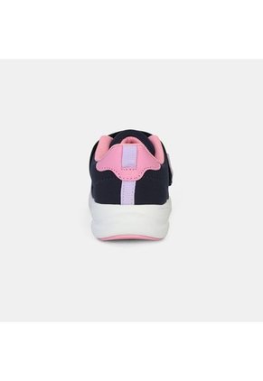 Tenis Infantil Para Niña Bubblegummers Azul Tamara Airgames Mini 22-25