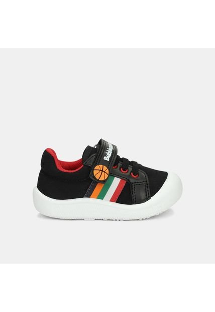 Tenis Bebé Para Niño Bubblegummers Azul Terry 15-21