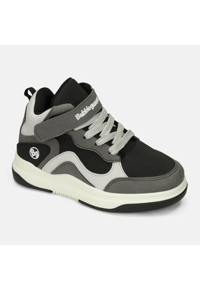 Tenis Bebé Para Niña Bubblegummers Azul Tamara 15-21