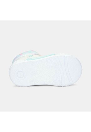 Bota Para Niña Bubblegummers Multicolor Uva