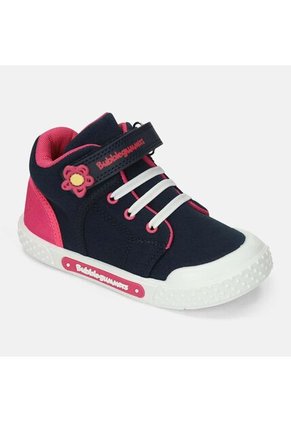 Botas Bebé Para Niña Bubblegummers Azul Taki 15-21