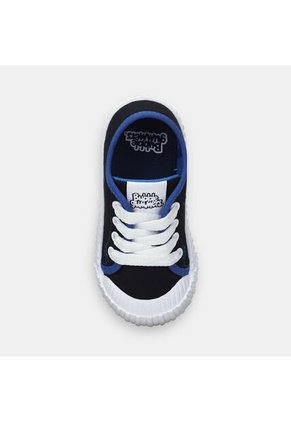 Tenis Para Niño Bubblegummers Azul Universitario