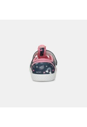 Baletas Para Niña Bubblegummers Azul Tutis