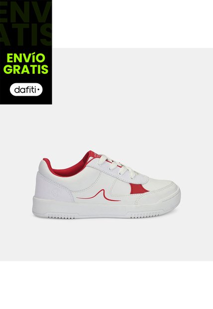 Tenis Para Niño Bubblegummers Multicolor Vasco Maelo