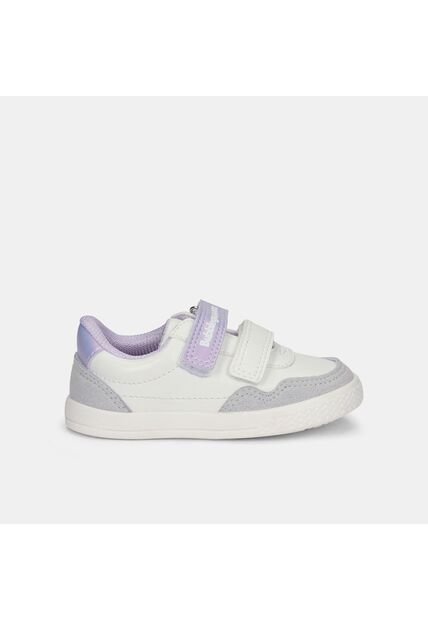 Tenis Para Niña Bubblegummers Multicolor