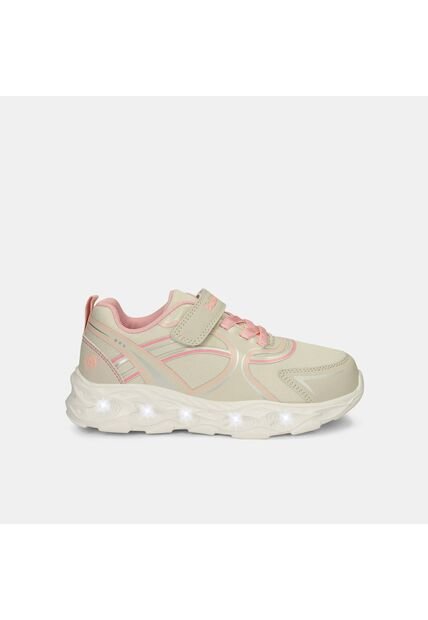 Tenis Para Niña Bubblegummers Multicolor Oberon