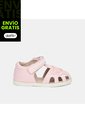 Sandalia Para Niña Bubblegummers Lila Teresa de Bubblegummers